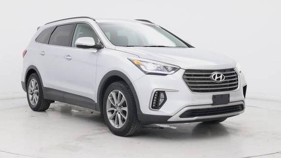 HYUNDAI SANTA FE 2017 KM8SNDHF2HU250799 image